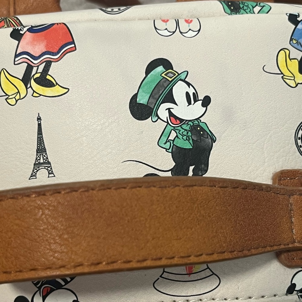 Disney Mickey & Friends Backpack - Picture 3 of 3